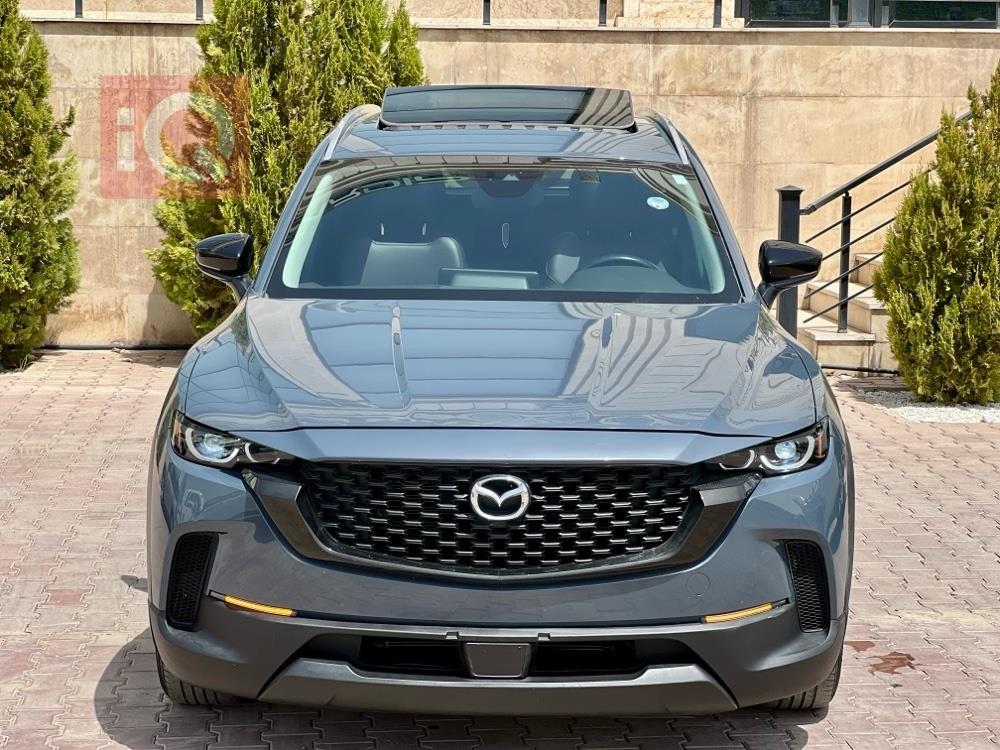 مازدا CX-50
